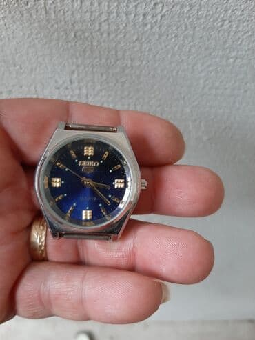 zippo upaljaci prodaja: Klasični sat, Seiko, Muški — 1
