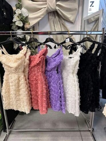 sophie's choice olovka za obrve: M (EU 38), S (EU 36), L (EU 40), bоја - Bela, Koktel, klub, Na bretele — 2