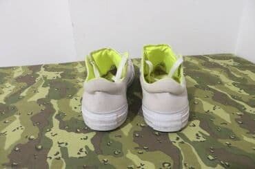 new yorker srbija torbe: Converse, 37.5, bоја - Bela — 4