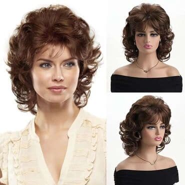 lace front perike: Perika — 12