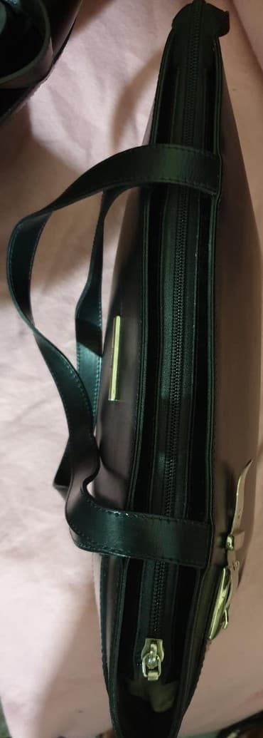 mona leskovac: Torba za rame, Mona, Materijal: Koža — 4