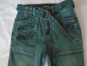 desigual haljine nova kolekcija: Moderne original Desigual farmerke naznačene veličine 36. Imaju nešto — 11