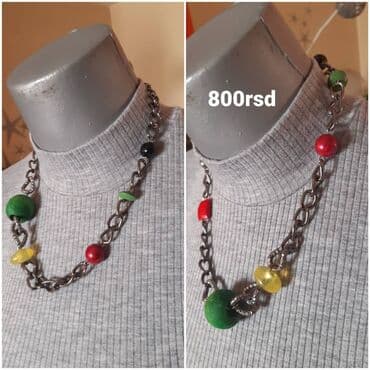 dr c tuna sampon: Ogrlice 30 modela Hand Made, Tu sam za sva pitanja. Cene na slikama — 29