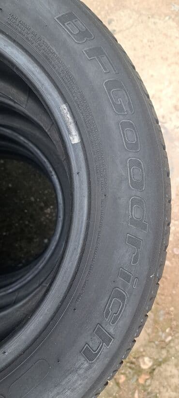 polovne gume 185 65 r15 m s: 175 65 R14 BFGoodrich. Prodajem 2kom polovne letnje auto gume — 3