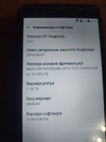 Elektronika: LG X Power, bоја - Crna — 9