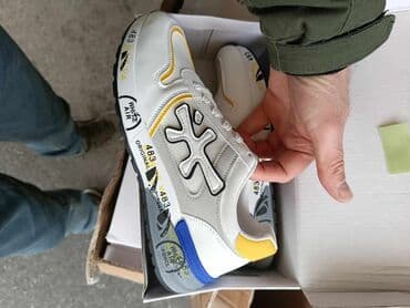 premiata patike polovne: Patike, Premiata, veličina - 45 — 6