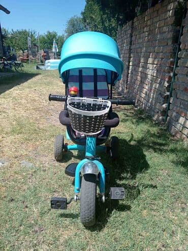 sintisajzer sa mikrofonom za decu: Kolica za bebe — 4