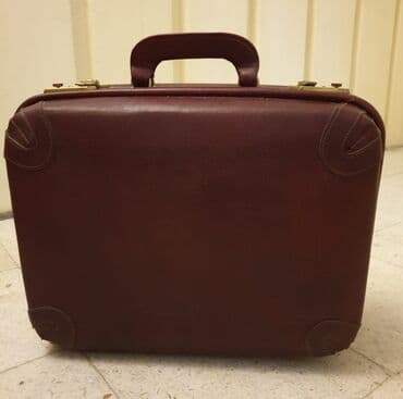 Putni koferi i torbe: Mali kabinski kofer, Samsonite, bоја - Bordo — 1