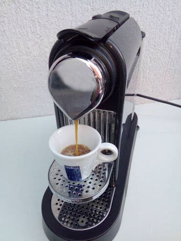 delonghi aparat za kafu: Vrhunski nespresso - krups pravi jak kremasti espreso, kao kafići — 1