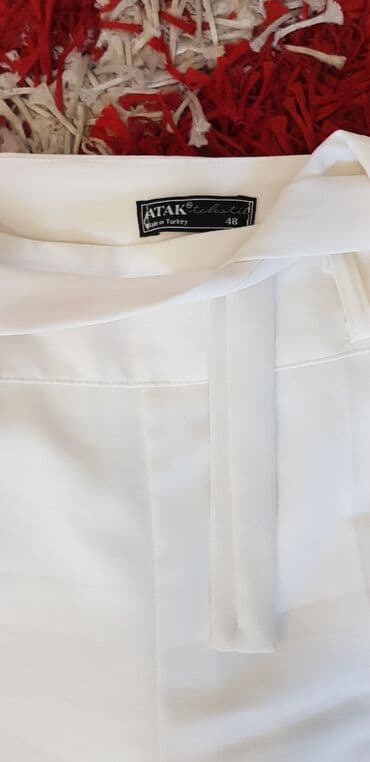 pantalone xxl: 2XL (EU 44), Normalan struk, Zvoncare — 3