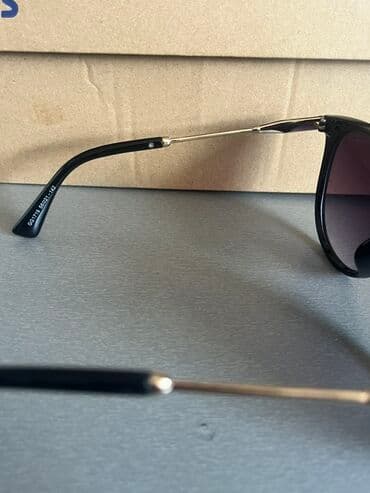armani suncane naocare: Naočare za sunce, Gucci, bоја - Crna — 4