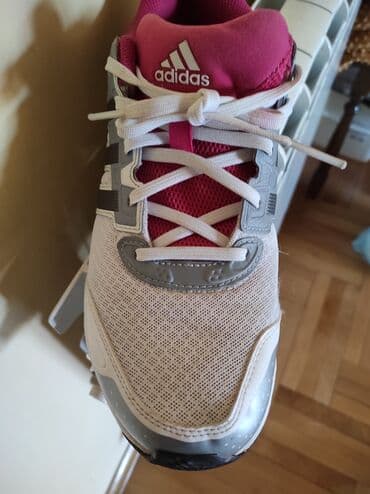 zenske patike 42 broj: Adidas, 42, bоја - Bela — 3