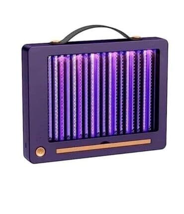 čunak sa ventilatorom: 🌠🌠🌠 Aparat za komarce NOVO! 2600 din Trajanje baterije 7-8 sati ✔ — 3
