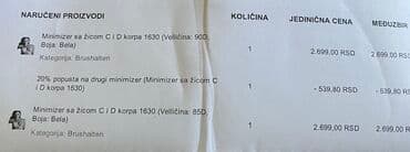 gerry weber nova kolekcija: Sa žicom, bоја - Bela — 2
