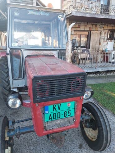Vozila: Traktor UNIVERZAL 445 standard bez ikakvih ulaganja. Gume nove — 6