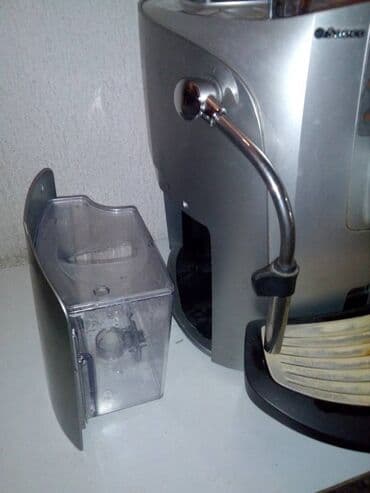 delonghi aparat za kafu: Espresso aparat Saeco TALEA Espresso aparat SAECO TALEA, vrhunska — 2