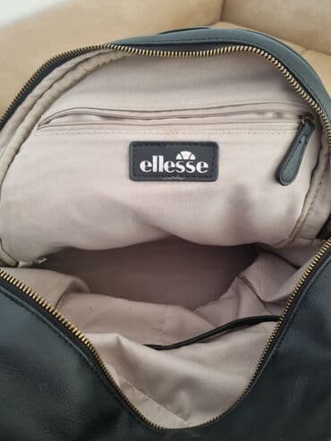 gucci ranac: Ellesse, Materijal: Koža — 3