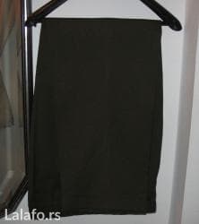 lidl lanene pantalone: Veličina 104 
dužina 113
pojas 96
(interni broj 53) — 2