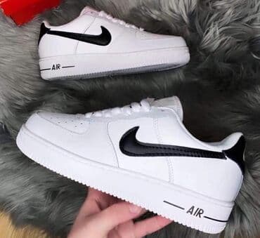 nike patike air force 1: Nike, 38, bоја - Bela — 2