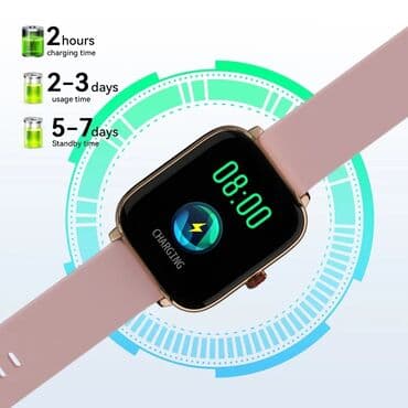 Ručni satovi: Smart watch, Unisex — 13