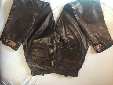 džeparice pantalone muske: IXS Moto Bez protektora pantalone imaju tanku svilenu postavu — 2