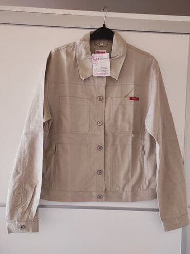 dsquared2 jakna: Sinequanone, M (EU 38), bоја - Bež — 8