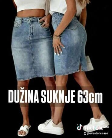 suknja sorc stradivarius: Suknja 
5xl🌀🌀🌀🌀 — 1