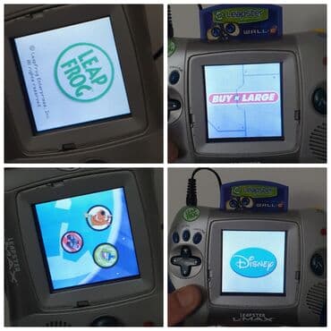 narezane igrice za xbox 360: Igrica Leapster ručna konzola ☆ Na prodaju sa postavljenih slika — 9