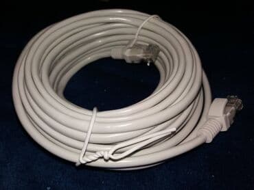 Adapteri i punjači za laptop: Internet (UTP) kabal - 10 METARA UTP kabal duzina: 10 METARA — 1