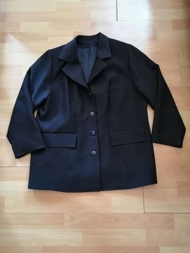 kompleti sako i pantalone za punije: 3XL (EU 46) — 2