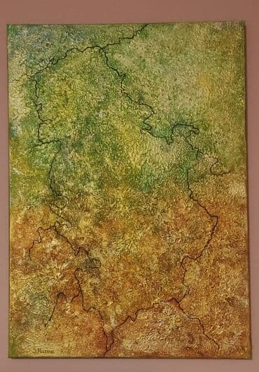 Slike i ramovi: Slika, 70 x 50 cm, Novo — 1