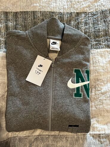 stalak za ruke manikir: NIKE jakna fazon koledžice vel. M NOVO — 10