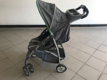 elegantne pantalone sa visokim strukom: Decija kolica sa slike — 2