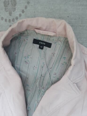 pink kombinezon: Roza jaknica, ocuvana — 4