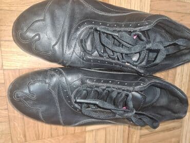 puma disc patike: Puma, 38, bоја - Crna — 4