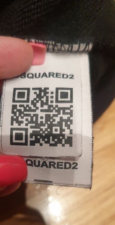 bermude i duks: Dsquared2 original duks muški . Xl velicina, moze i l. Pazuh 54cm — 1