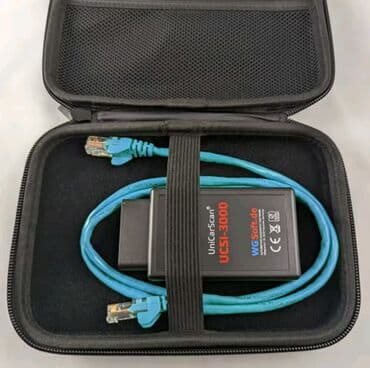 kamera za auto 360 stepeni: Novo - UniCarScan UCSI-3000 WiFi ENET BMW OBD2 Dijagnostika — 5