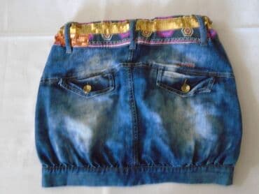 polovna garderoba za bebe: Desigual, Mini, bоја - Svetloplava — 5