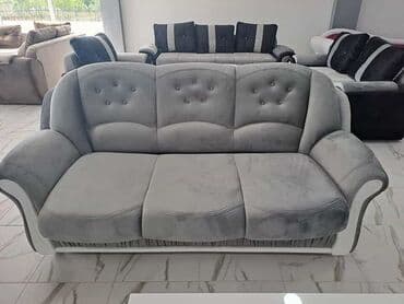 polovan namestaj iz inostranstva u palanci: 07. Tdf "STIL" 200-150-100 cm Mehanizam :latof lex letvice, trosed se — 5