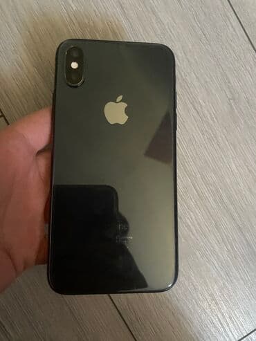 polovni telefoni cacak: Apple iPhone iPhone Xs, 64 GB, Jet Black — 3