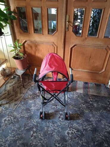 kolica za bebu i starije dete: Kisobran kolica — 1