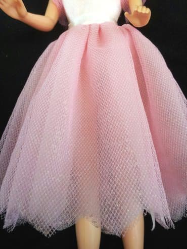 pink kombinezon: Barbika balerina RETKO 1986 god. My first barbie original. Limitirana — 4