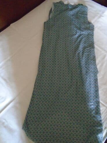 velicina haljine 38: H&M M (EU 38), bоја - Šareno, Top (bez rukava) — 5