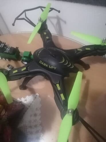Dronovi: Dron Dark Spy, nov nov — 3