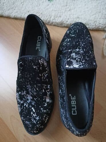 rieker ženske cipele: Espadrile, Cabin, 38 — 3