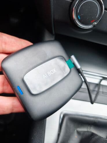 Audio oprema za auto: AI BOX AI Box najnovije generacije – jedini na tržištu sa — 4