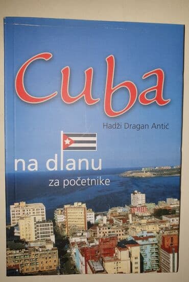 torbe b: Cuba na dlanu - Hadji Dragan Antic — 1