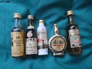 how i met your mother sa prevodom sve epizode: Reklamne flašice mini bottles unučići čokanji fraklići 5. Kao sa slika — 8