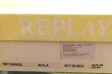 replay torbice oko struka: Sandale, Replay, 39 — 8