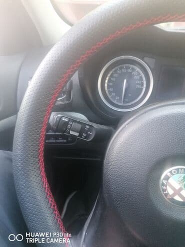 corsa c: Alfa Romeo 159: 1.9 l | 2005 г. Hečbek — 8
